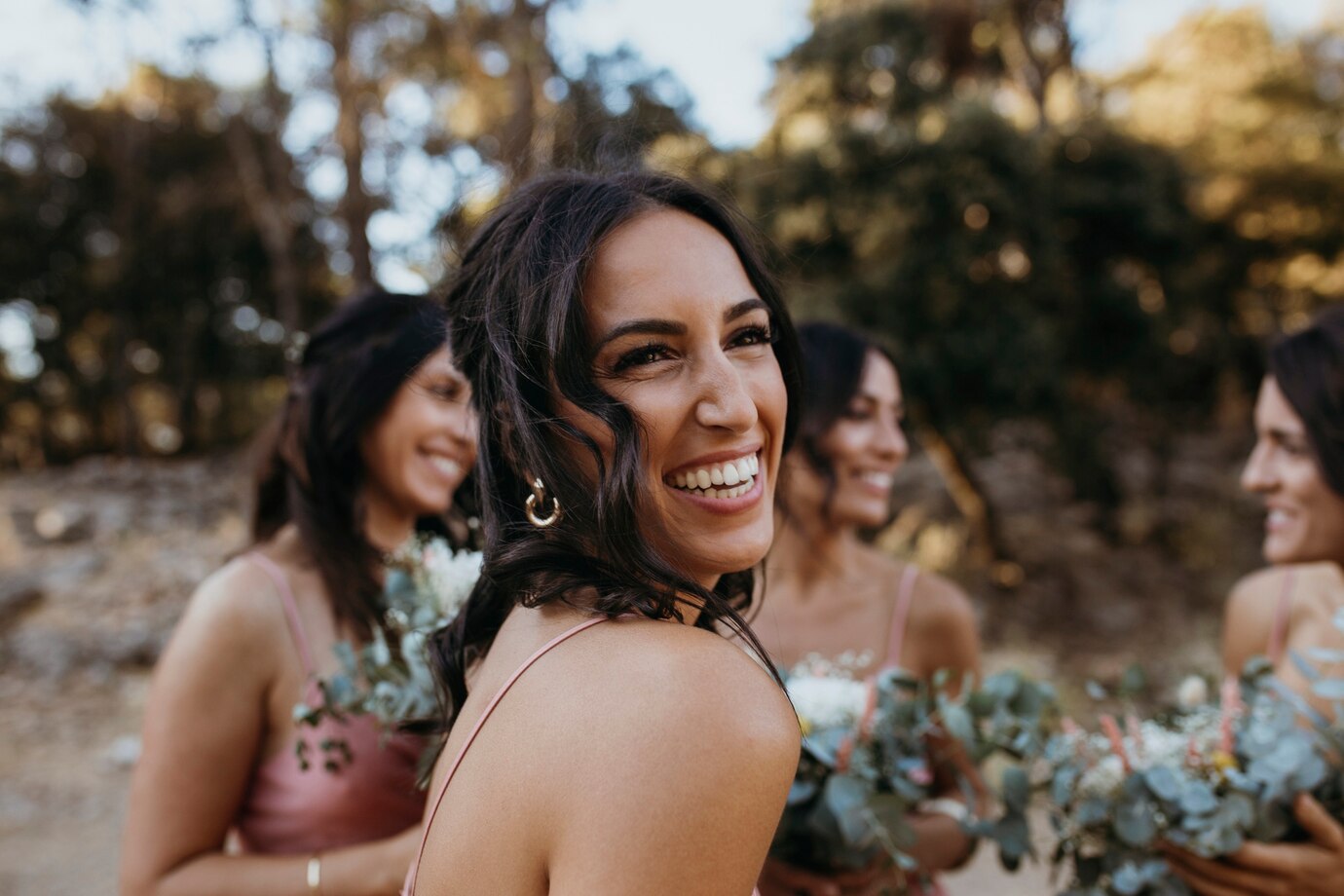 Brazil bride